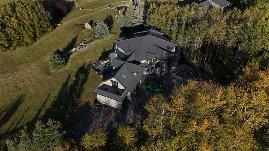 MLS® A2254240 - 101 Nagway Court  in Bearspaw_Calg Rural Rocky View County, Residential