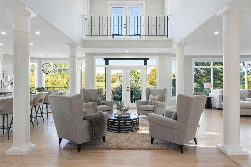 MLS® A2254240 - 101 Nagway Court  in Bearspaw_Calg Rural Rocky View County, Residential