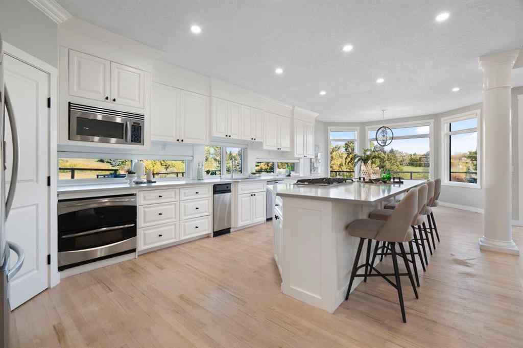 MLS® A2254240 - 101 Nagway Court  in Bearspaw_Calg Rural Rocky View County, Residential