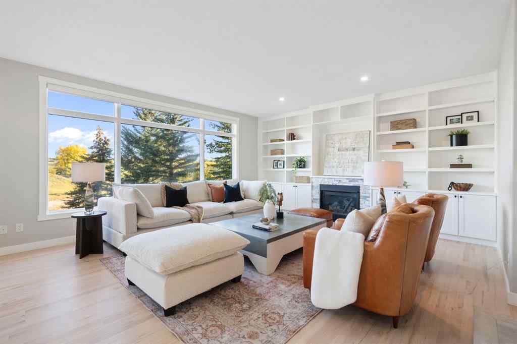 MLS® A2254240 - 101 Nagway Court  in Bearspaw_Calg Rural Rocky View County, Residential