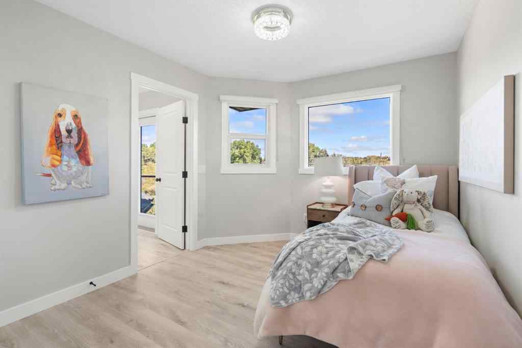 MLS® A2254240 - 101 Nagway Court  in Bearspaw_Calg Rural Rocky View County, Residential