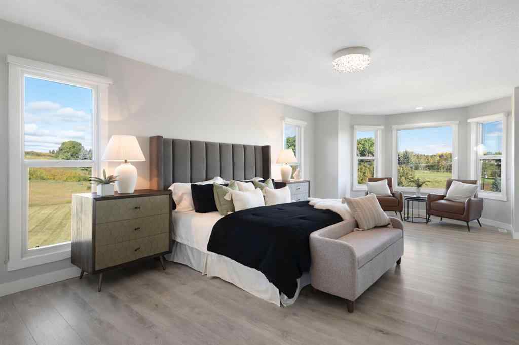 MLS® A2254240 - 101 Nagway Court  in Bearspaw_Calg Rural Rocky View County, Residential