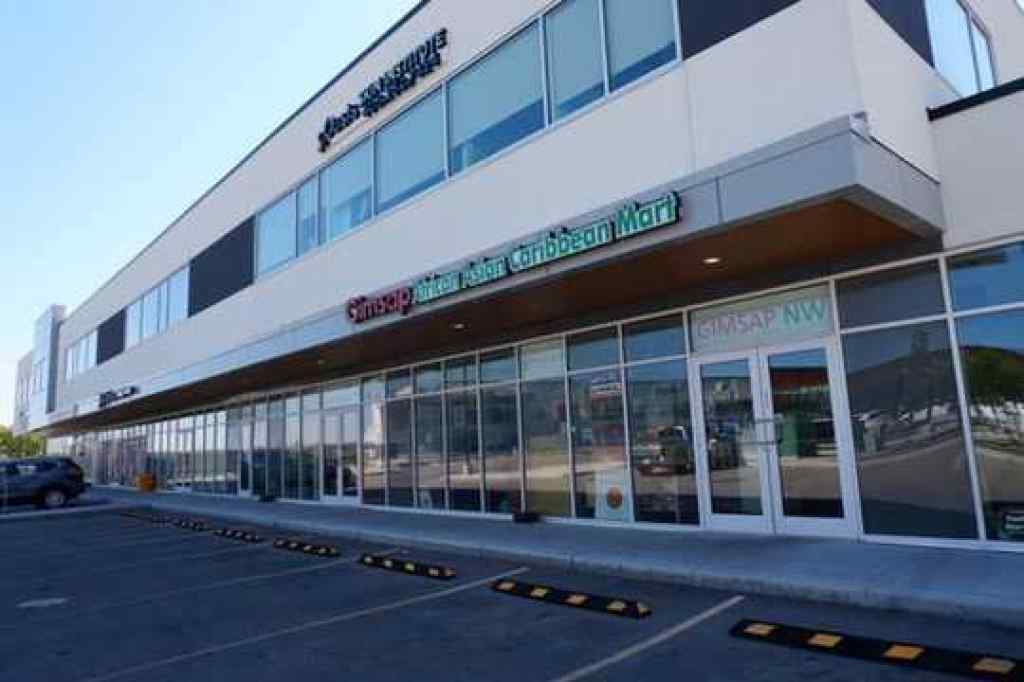 MLS® A2254242 - Unit #2120 11 Royal Vista Drive NW in Royal Vista Calgary, Commercial