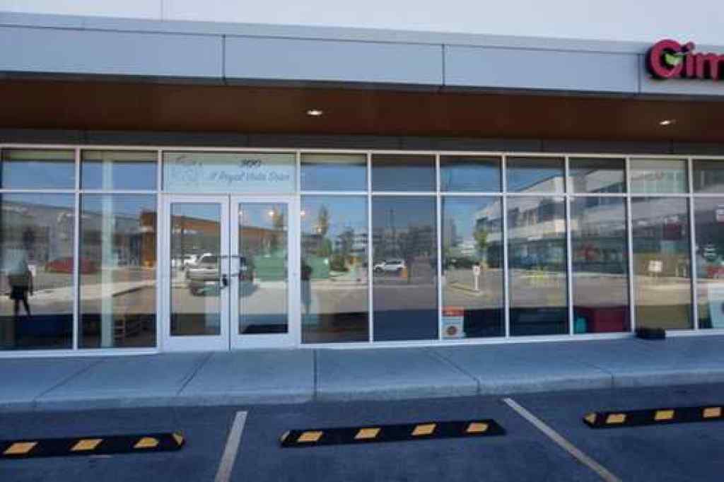 MLS® A2254242 - Unit #2120 11 Royal Vista Drive NW in Royal Vista Calgary, Commercial