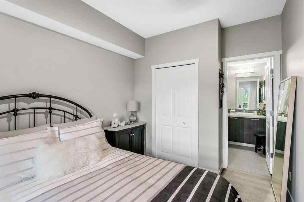 MLS® A2254243 - Unit #1210 175 Silverado Boulevard SW in Silverado Calgary, Residential