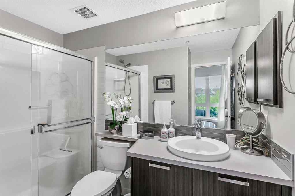 MLS® A2254243 - Unit #1210 175 Silverado Boulevard SW in Silverado Calgary, Residential