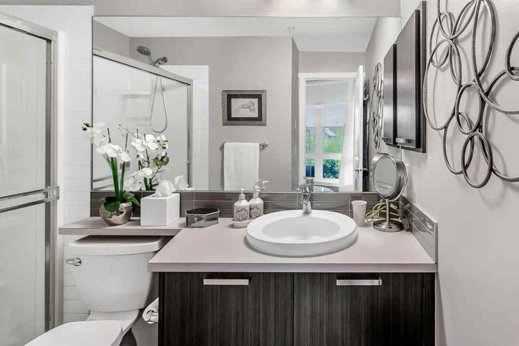 MLS® A2254243 - Unit #1210 175 Silverado Boulevard SW in Silverado Calgary, Residential