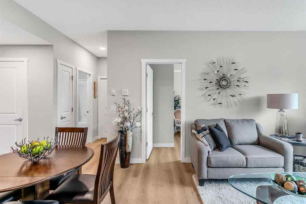 MLS® A2254243 - Unit #1210 175 Silverado Boulevard SW in Silverado Calgary, Residential
