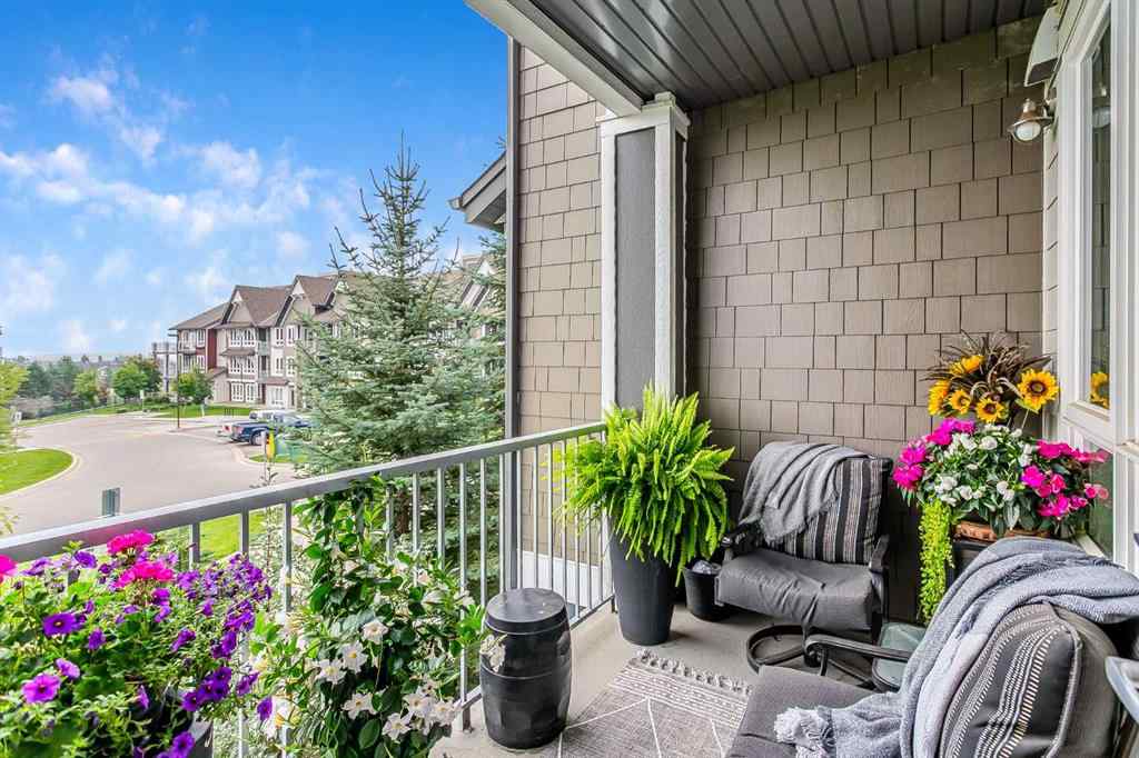 MLS® A2254243 - Unit #1210 175 Silverado Boulevard SW in Silverado Calgary, Residential