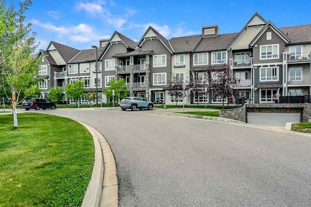 MLS® A2254243 - Unit #1210 175 Silverado Boulevard SW in Silverado Calgary, Residential