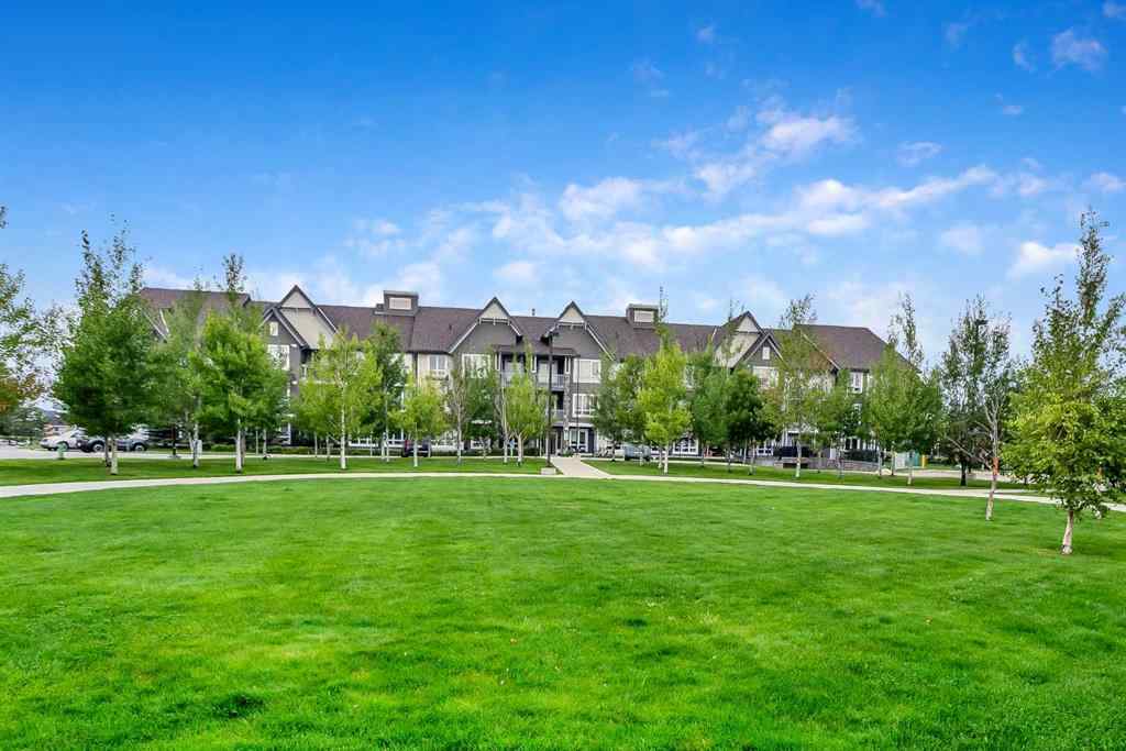 MLS® A2254243 - Unit #1210 175 Silverado Boulevard SW in Silverado Calgary, Residential