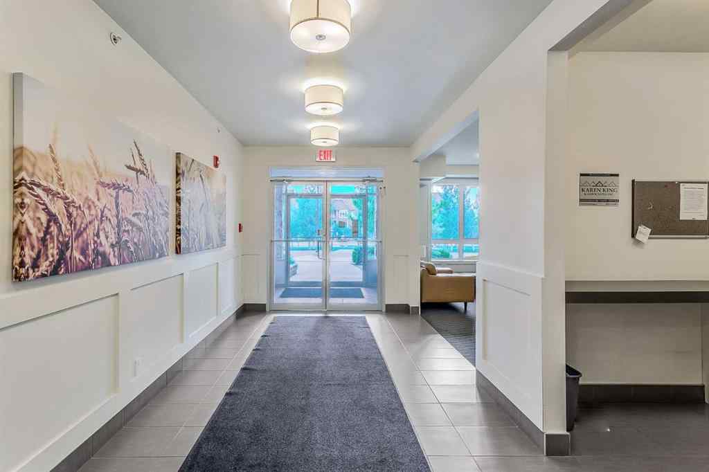 MLS® A2254243 - Unit #1210 175 Silverado Boulevard SW in Silverado Calgary, Residential