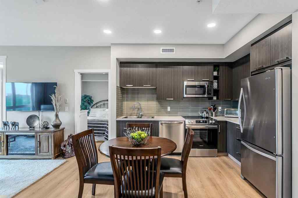 MLS® A2254243 - Unit #1210 175 Silverado Boulevard SW in Silverado Calgary, Residential