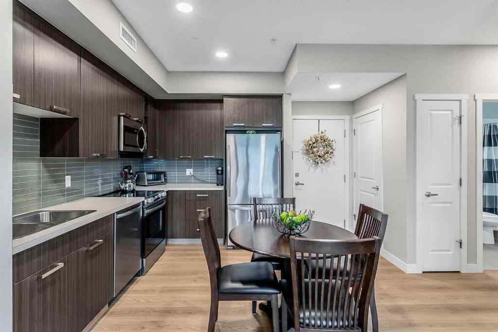 MLS® A2254243 - Unit #1210 175 Silverado Boulevard SW in Silverado Calgary, Residential