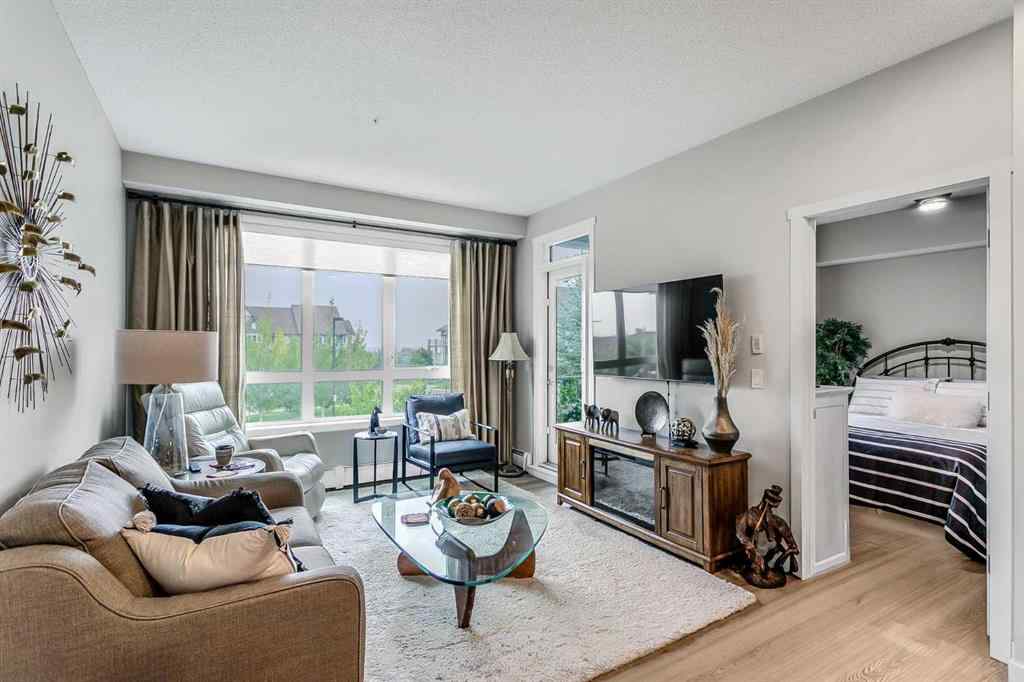 MLS® A2254243 - Unit #1210 175 Silverado Boulevard SW in Silverado Calgary, Residential