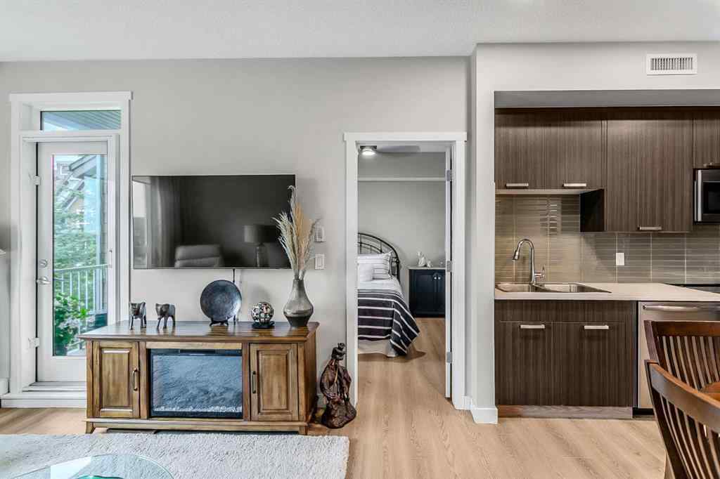 MLS® A2254243 - Unit #1210 175 Silverado Boulevard SW in Silverado Calgary, Residential