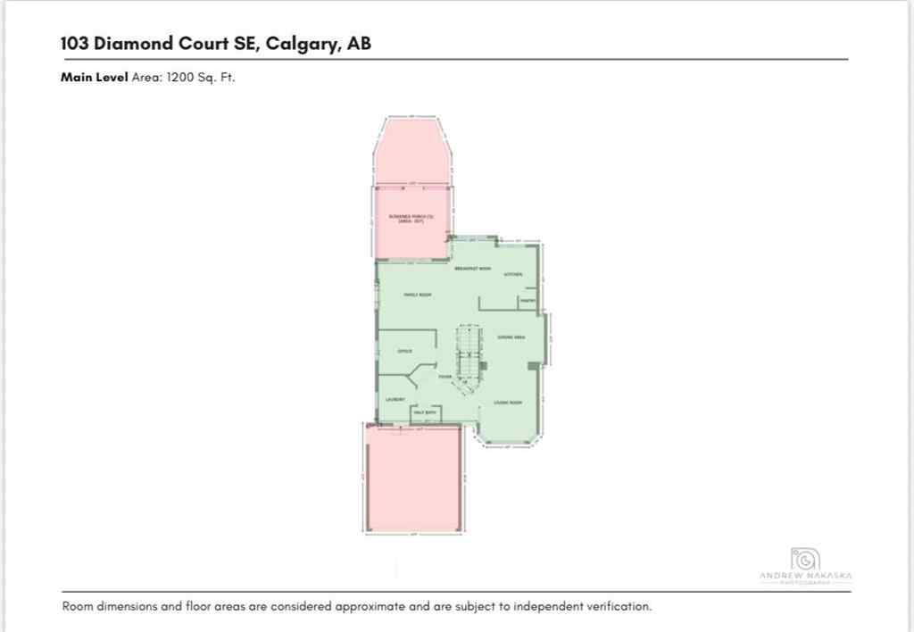 MLS® A2254244 - 103 Diamond Court SE in Diamond Cove Calgary, Residential