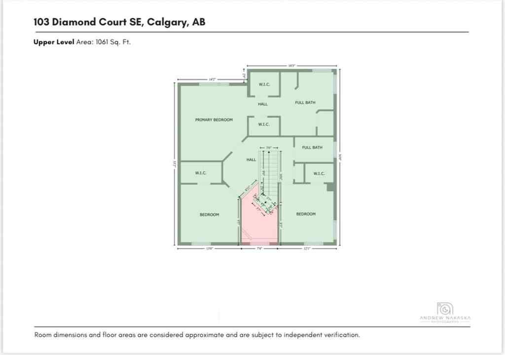 MLS® A2254244 - 103 Diamond Court SE in Diamond Cove Calgary, Residential