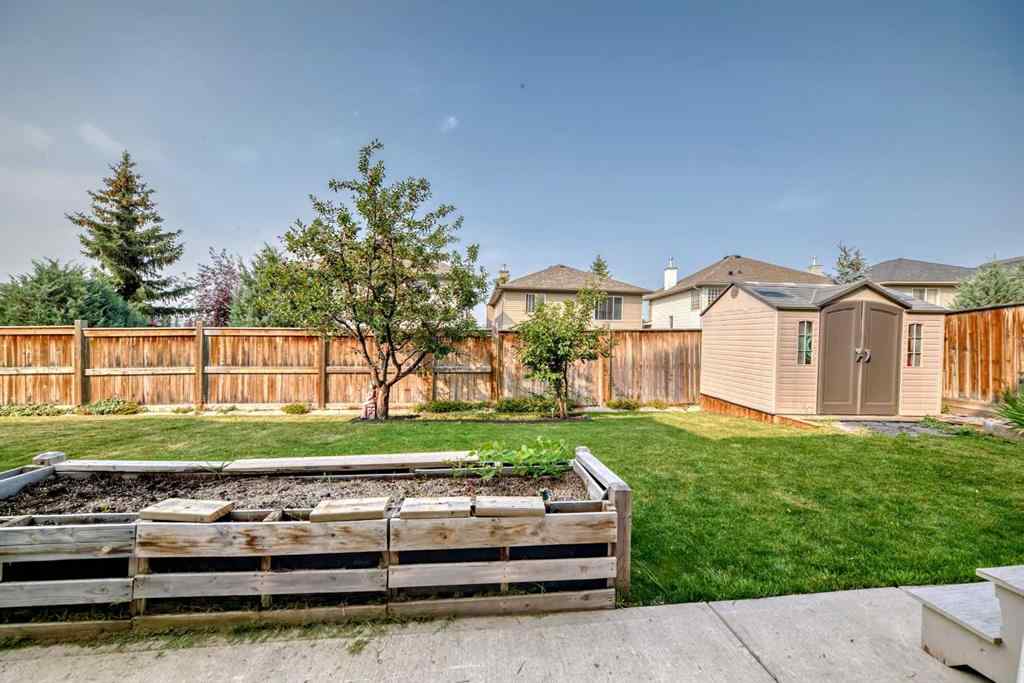 MLS® A2254245 - 367 Hidden Creek Boulevard NW in Panorama Hills Calgary, Residential