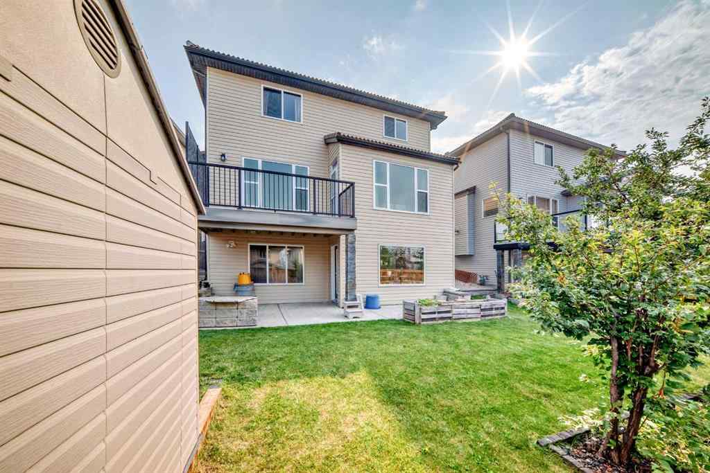 MLS® A2254245 - 367 Hidden Creek Boulevard NW in Panorama Hills Calgary, Residential
