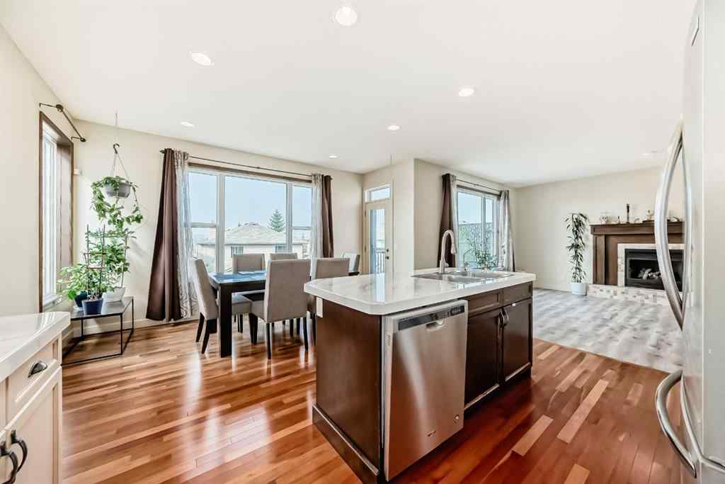 MLS® A2254245 - 367 Hidden Creek Boulevard NW in Panorama Hills Calgary, Residential