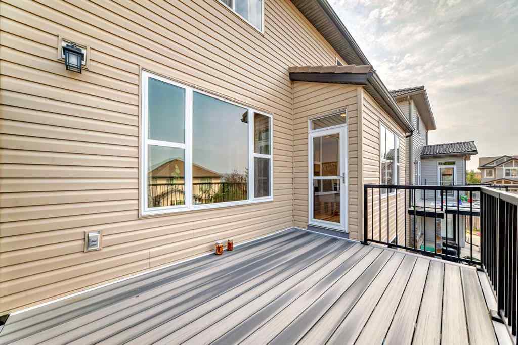 MLS® A2254245 - 367 Hidden Creek Boulevard NW in Panorama Hills Calgary, Residential