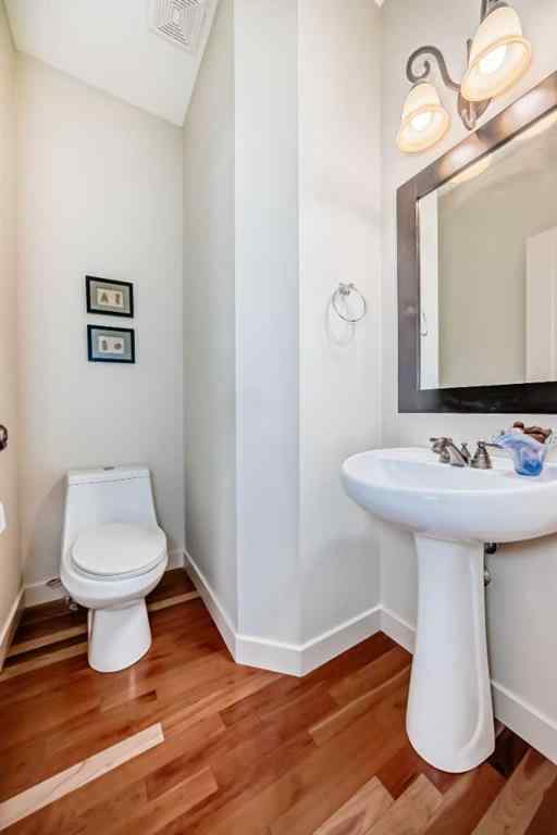 MLS® A2254245 - 367 Hidden Creek Boulevard NW in Panorama Hills Calgary, Residential