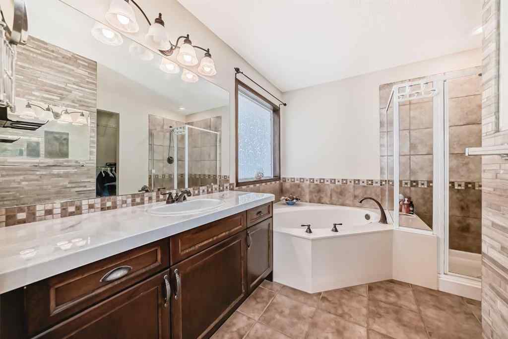 MLS® A2254245 - 367 Hidden Creek Boulevard NW in Panorama Hills Calgary, Residential