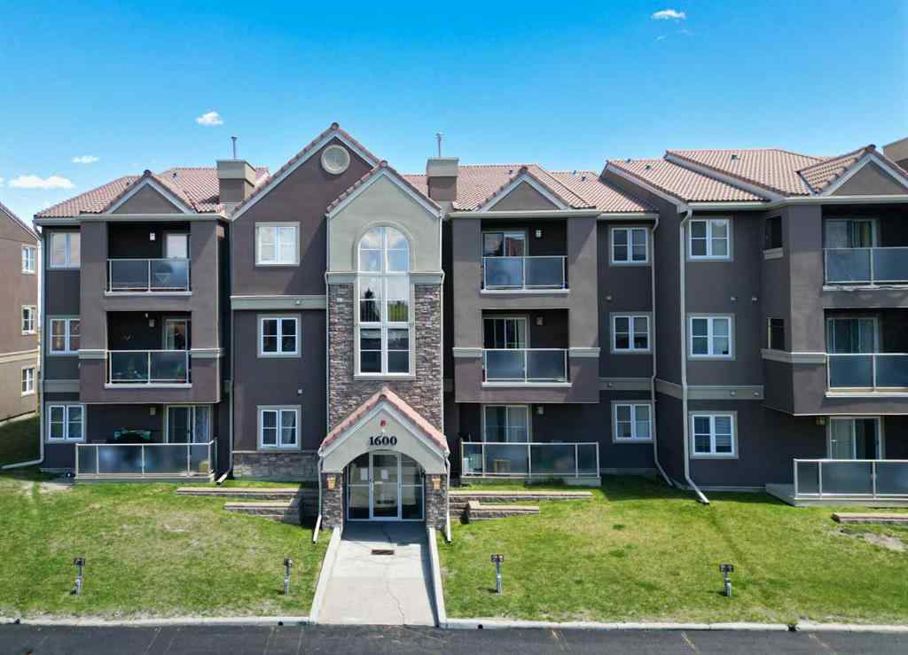 MLS® A2254246 - Unit #1621 3400 Edenwold Heights NW in Edgemont Calgary, Residential