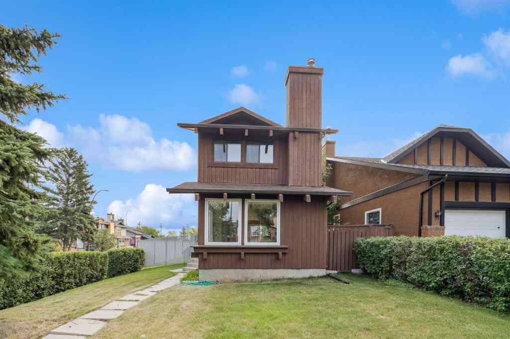 MLS® A2254247 - 25 Macewan Glen Close NW in MacEwan Glen Calgary, Residential
