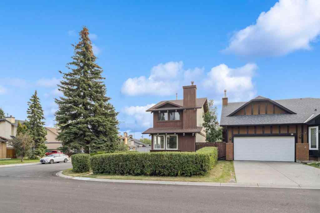 MLS® A2254247 - 25 Macewan Glen Close NW in MacEwan Glen Calgary, Residential