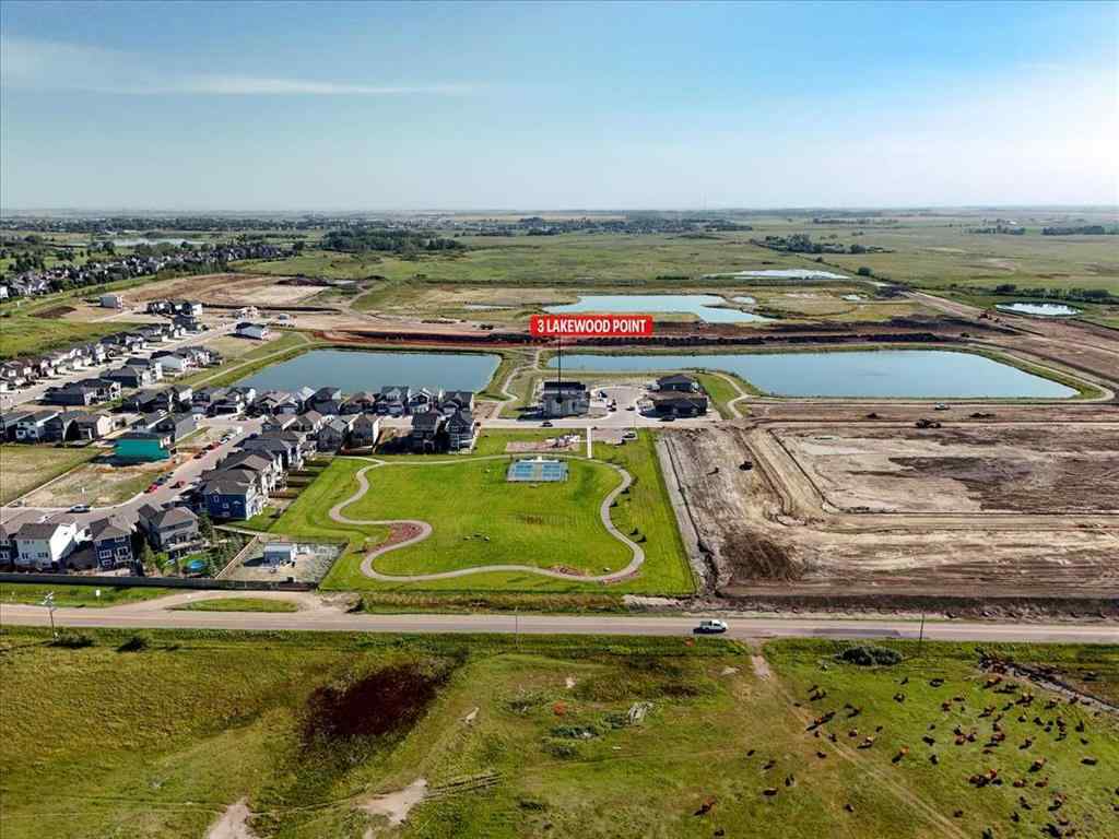 MLS® A2254248 - 11 Lakewood Point  in Lakewood Strathmore, Residential