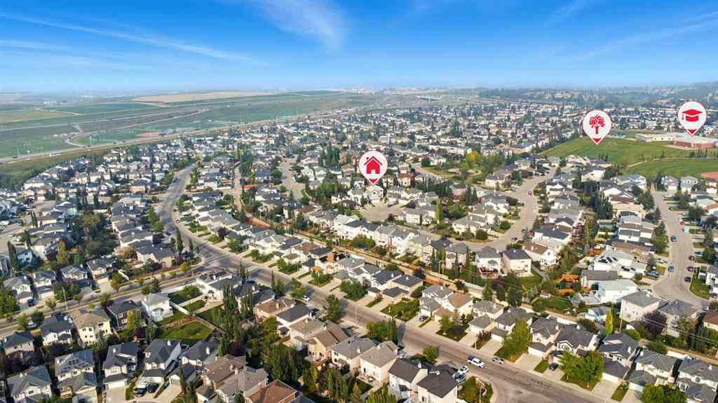 MLS® A2254249 - 42 Citadel Crest Green NW in Citadel Calgary, Residential
