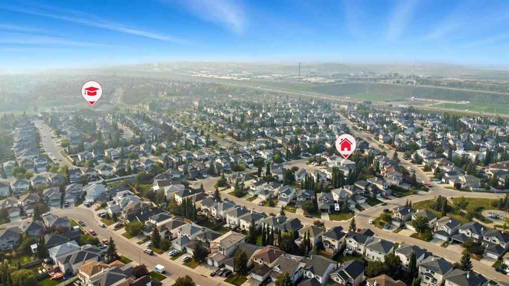 MLS® A2254249 - 42 Citadel Crest Green NW in Citadel Calgary, Residential