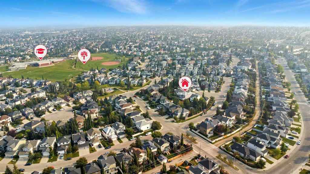 MLS® A2254249 - 42 Citadel Crest Green NW in Citadel Calgary, Residential