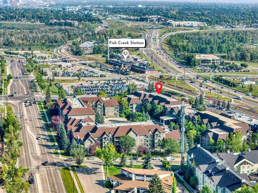 MLS® A2254250 - Unit #3119 3119 Millrise Point SW in Millrise Calgary, Residential