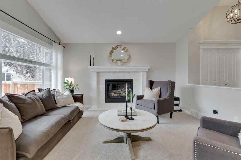 MLS® A2254251 - 95 Prestwick Heath SE in McKenzie Towne Calgary, Residential