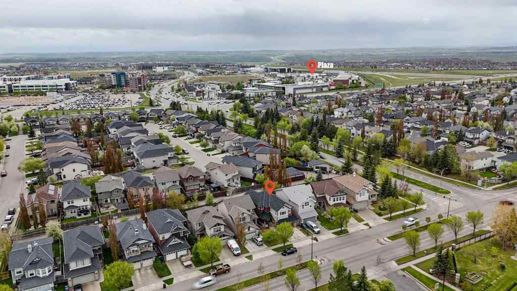 MLS® A2254252 - 193 Auburn Bay Boulevard SE in Auburn Bay Calgary, Residential