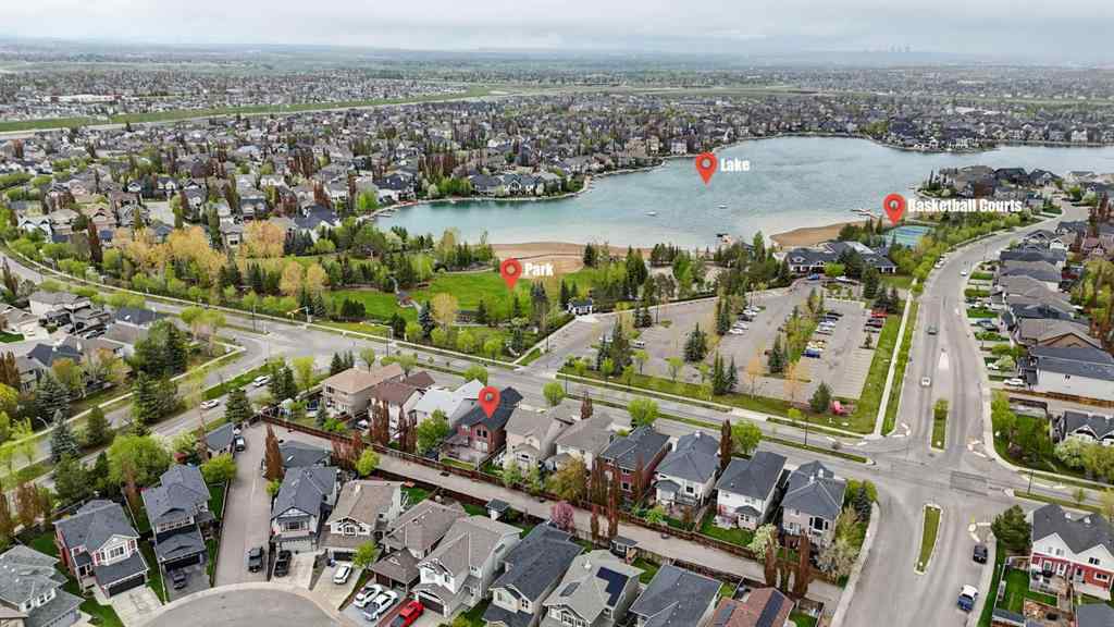MLS® A2254252 - 193 Auburn Bay Boulevard SE in Auburn Bay Calgary, Residential