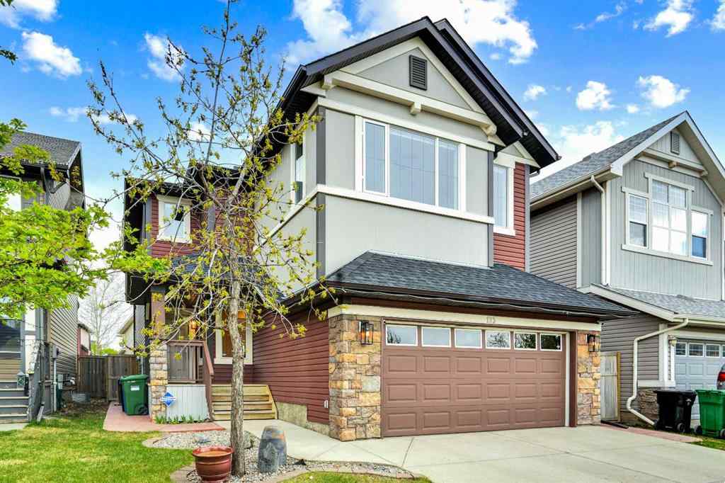 MLS® A2254252 - 193 Auburn Bay Boulevard SE in Auburn Bay Calgary, Residential