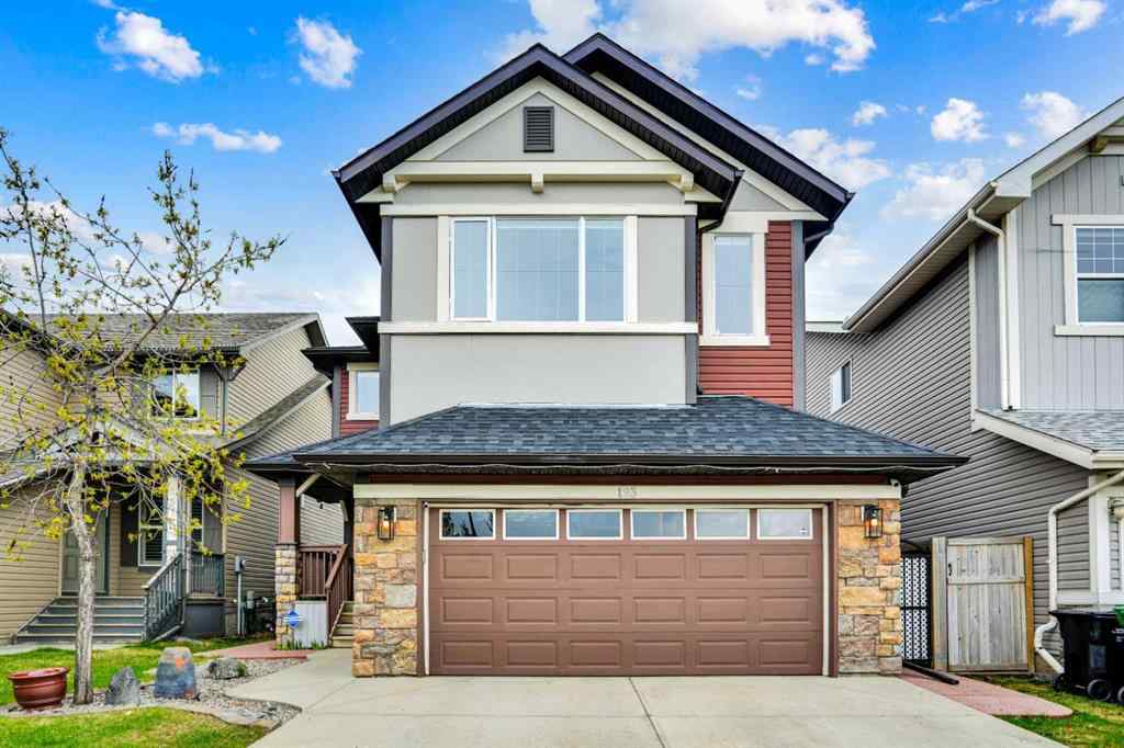 MLS® A2254252 - 193 Auburn Bay Boulevard SE in Auburn Bay Calgary, Residential
