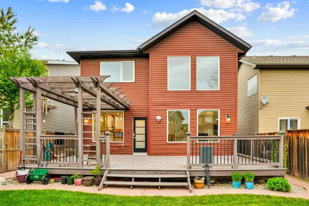 MLS® A2254252 - 193 Auburn Bay Boulevard SE in Auburn Bay Calgary, Residential