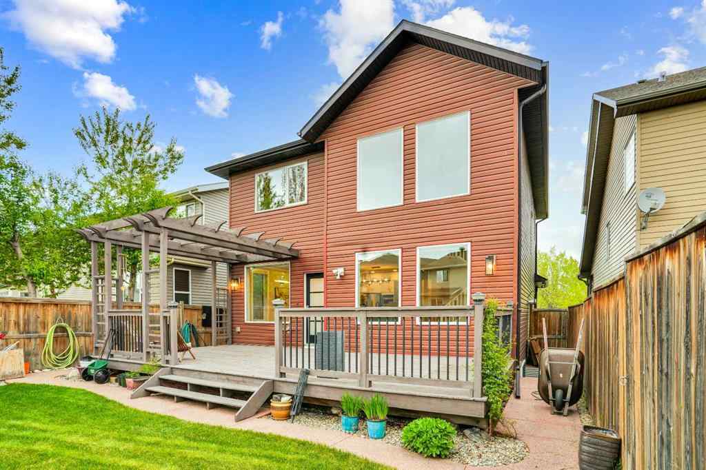 MLS® A2254252 - 193 Auburn Bay Boulevard SE in Auburn Bay Calgary, Residential