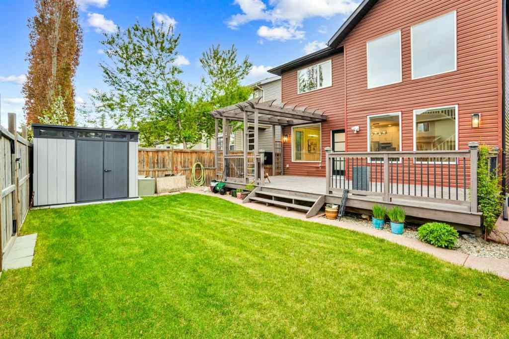 MLS® A2254252 - 193 Auburn Bay Boulevard SE in Auburn Bay Calgary, Residential