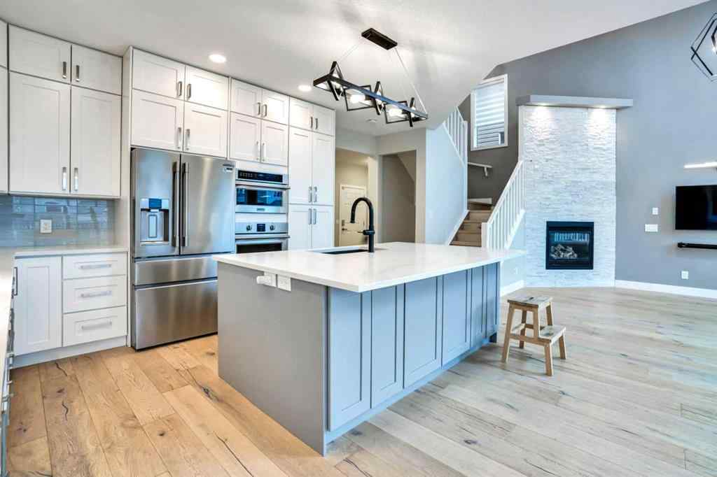 MLS® A2254252 - 193 Auburn Bay Boulevard SE in Auburn Bay Calgary, Residential