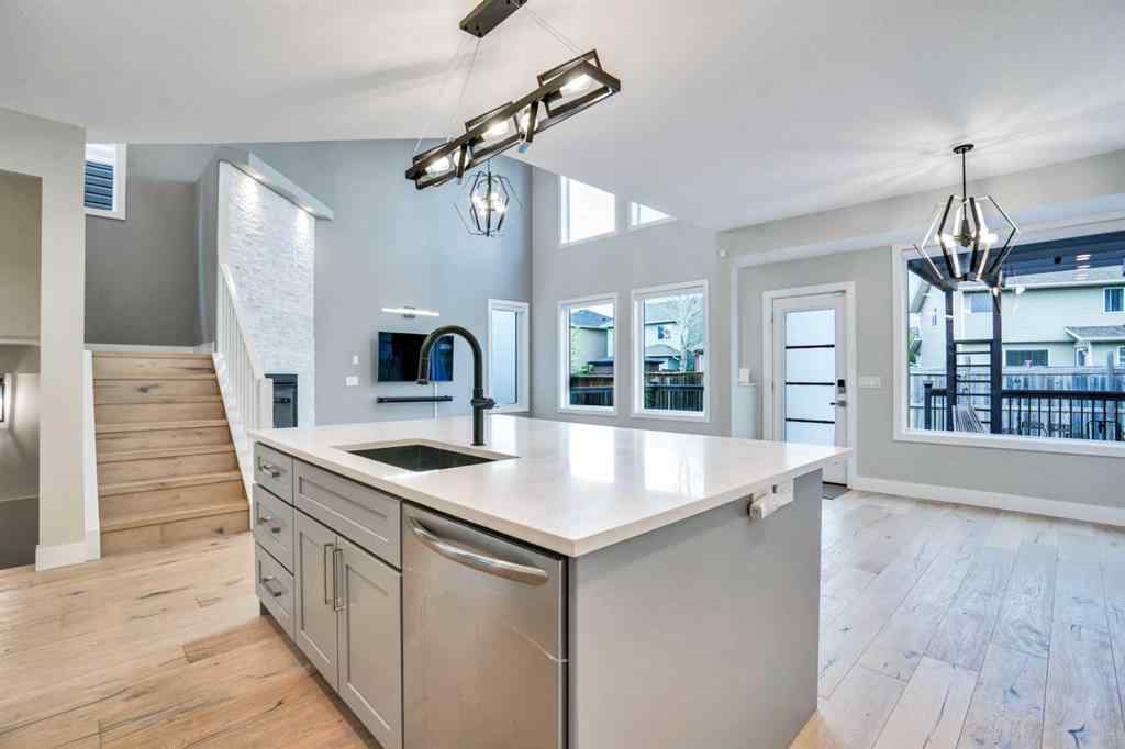 MLS® A2254252 - 193 Auburn Bay Boulevard SE in Auburn Bay Calgary, Residential