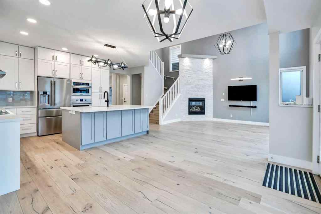 MLS® A2254252 - 193 Auburn Bay Boulevard SE in Auburn Bay Calgary, Residential