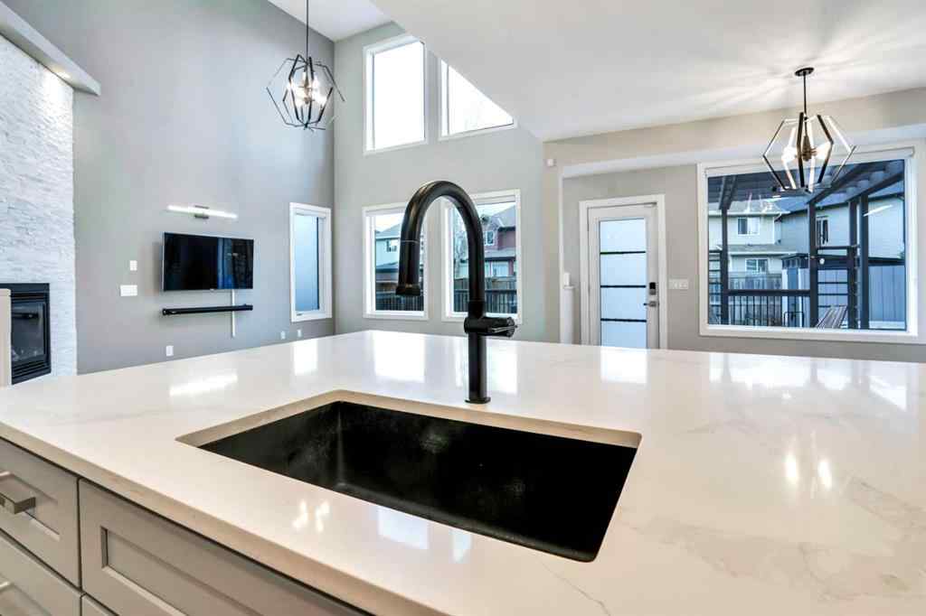 MLS® A2254252 - 193 Auburn Bay Boulevard SE in Auburn Bay Calgary, Residential