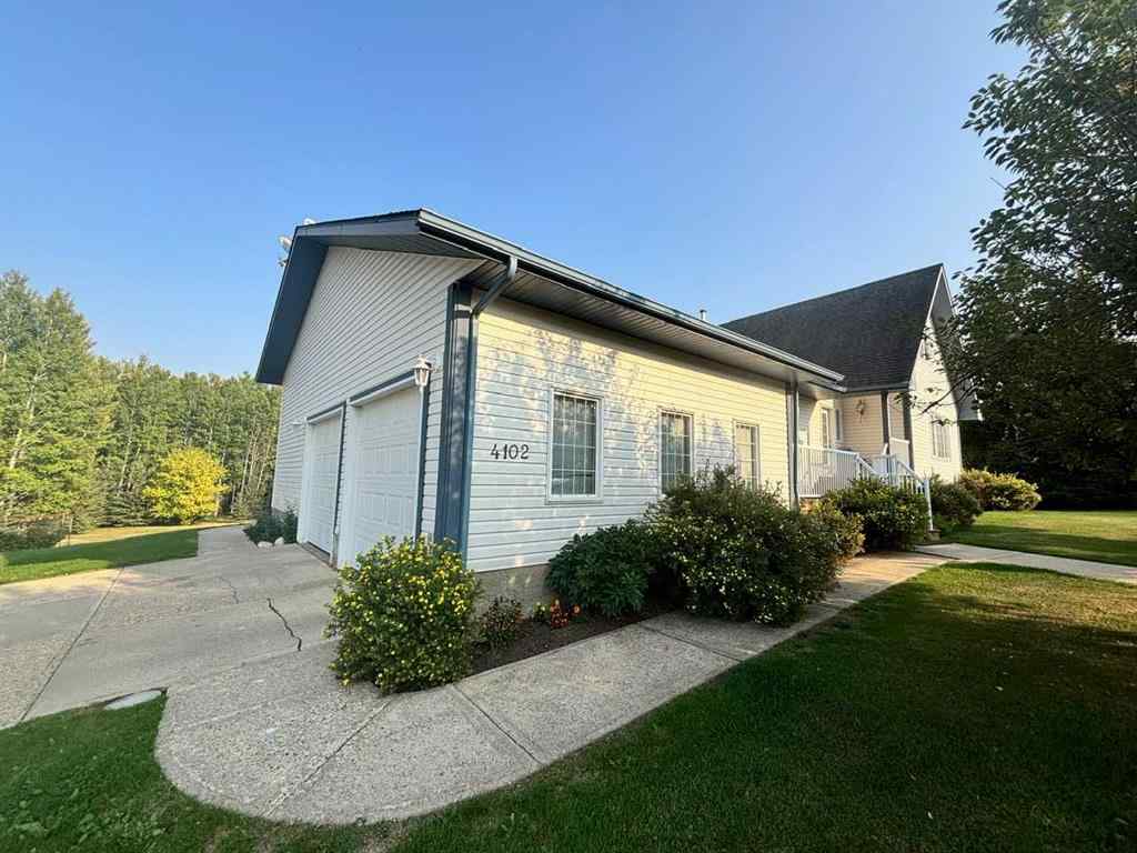 MLS® A2254253 - 4102 Hees Drive  in Athabasca Town Athabasca, Residential