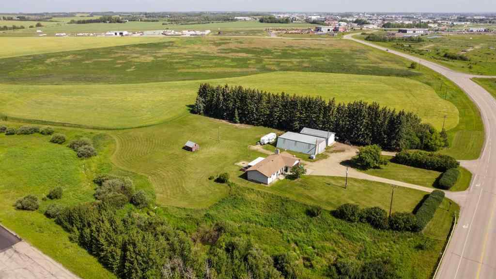 MLS® A2254254 - 38310 Highway 596   in NONE Rural Red Deer County, Residential